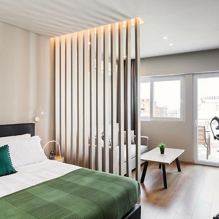 Wyz Attiki Aparthotel Atina Dış mekan fotoğraf